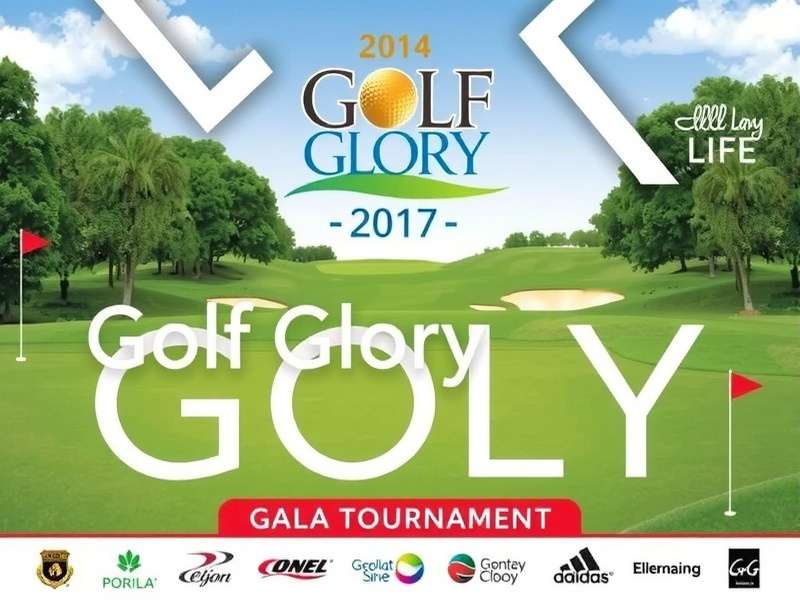 Golf Glory Gala Tournament